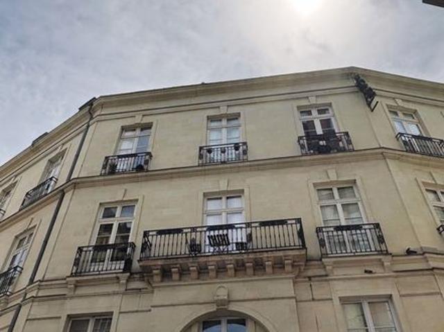 Studio 1 pièce 29 m²
