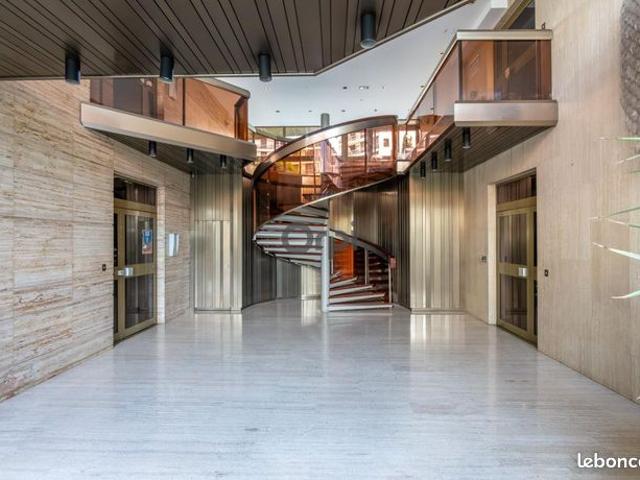 Studio 1 pièce 29 m²