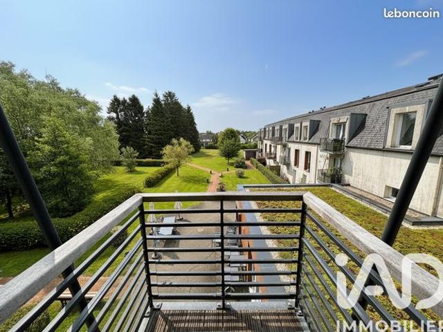 Studio 1 pièce 29 m²