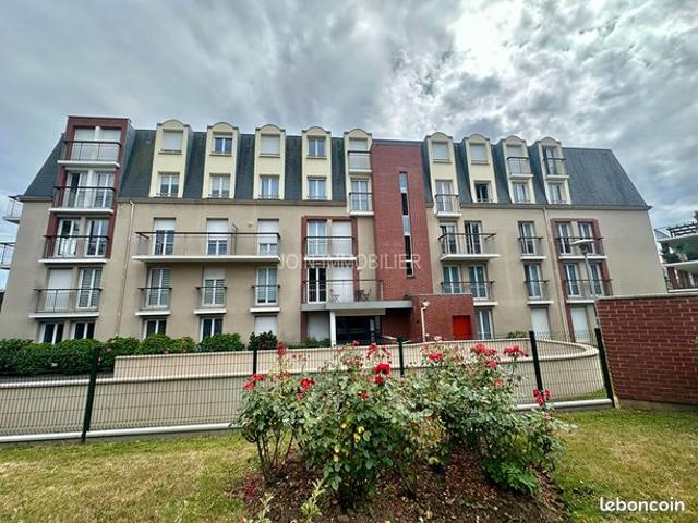 Studio 1 pièce 29 m²