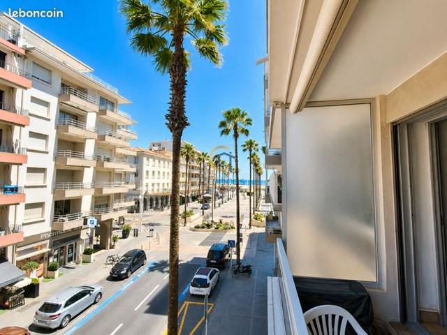 Studio 1 pièce 29 m²