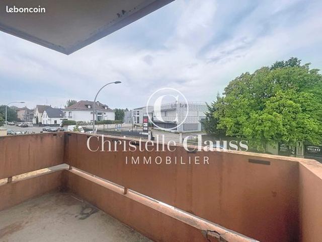 Studio 1 pièce 29 m²