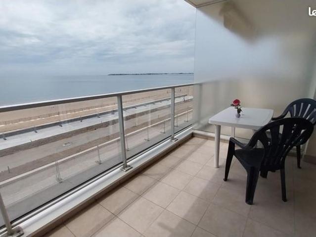 Studio 1 pièce 29 m²