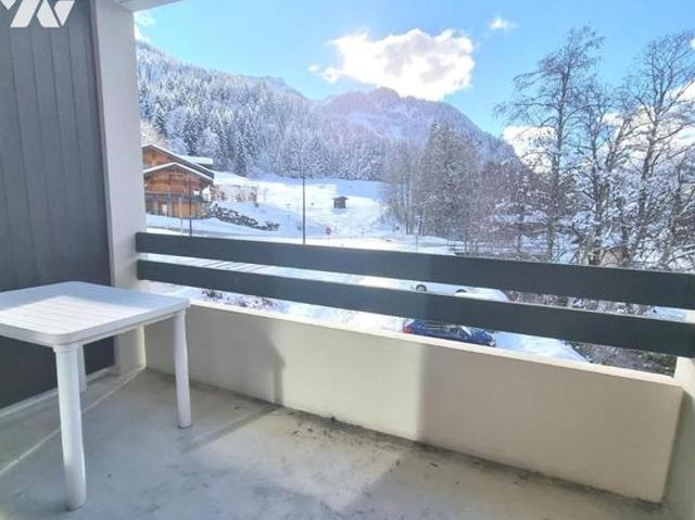 Studio 1 pièce 29 m²