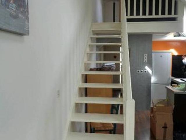 Studio 1 pièce 29 m²