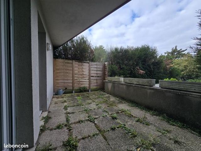 Studio 1 pièce 29 m²