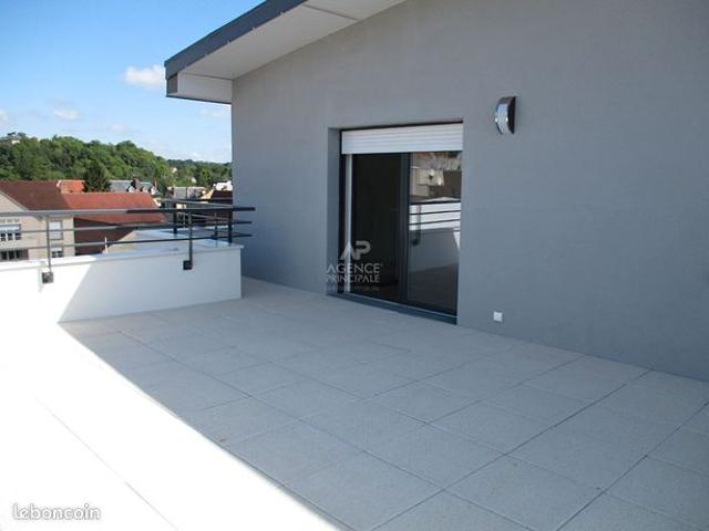 Studio 1 pièce 29 m²