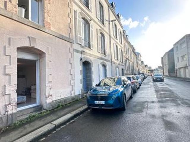 Studio 1 pièce 29 m²