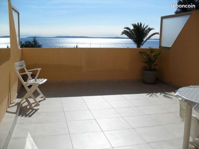 Studio 1 pièce 29 m²