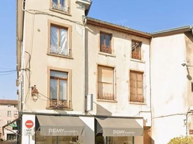 Studio 1 pièce 29 m²