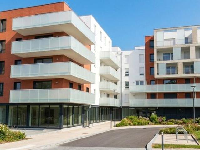 Studio 1 pièce 29 m²