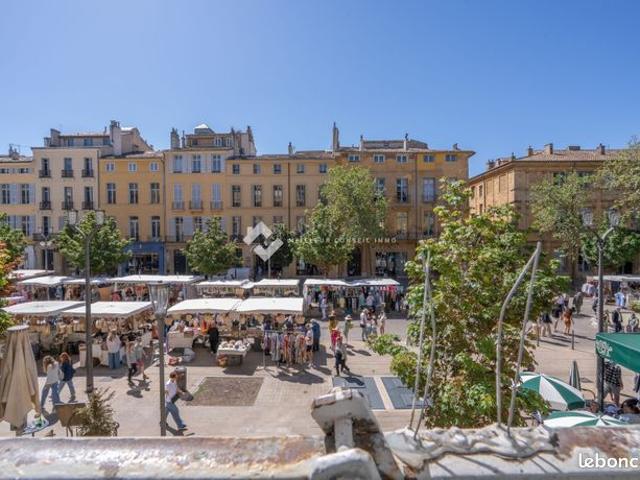 Studio 1 pièce 29 m²