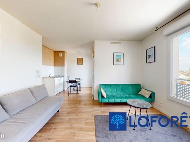Studio 1 pièce 29 m²