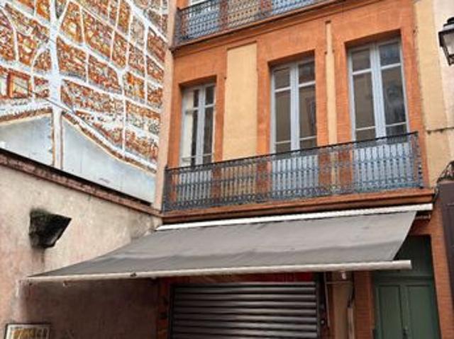 Studio 1 pièce 29 m²