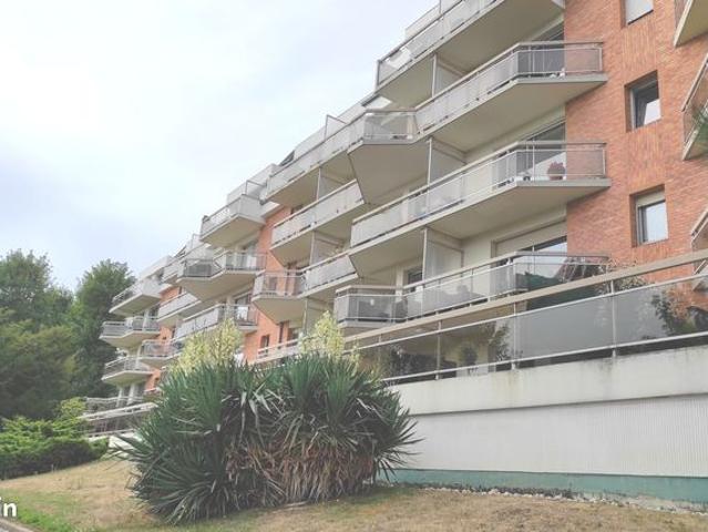 Studio 1 pièce 29 m²