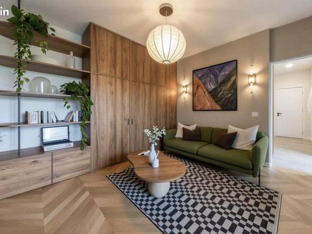 Studio 1 pièce 29 m²