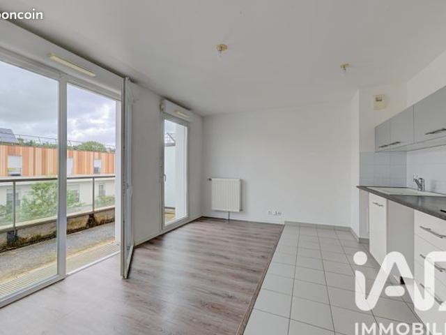 Studio 1 pièce 29 m²