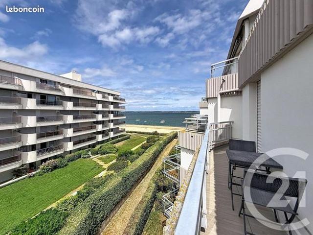 Studio 1 pièce 29 m²