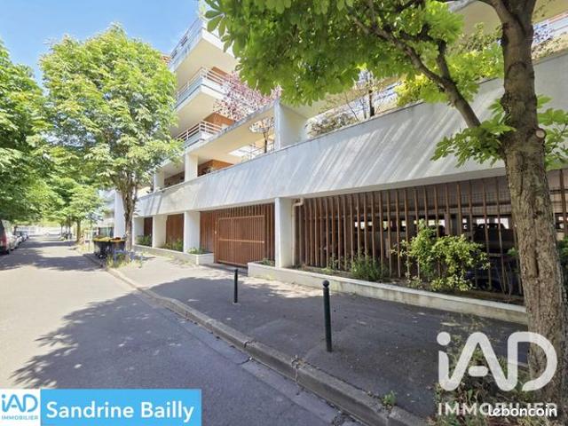 Studio 1 pièce 29 m²