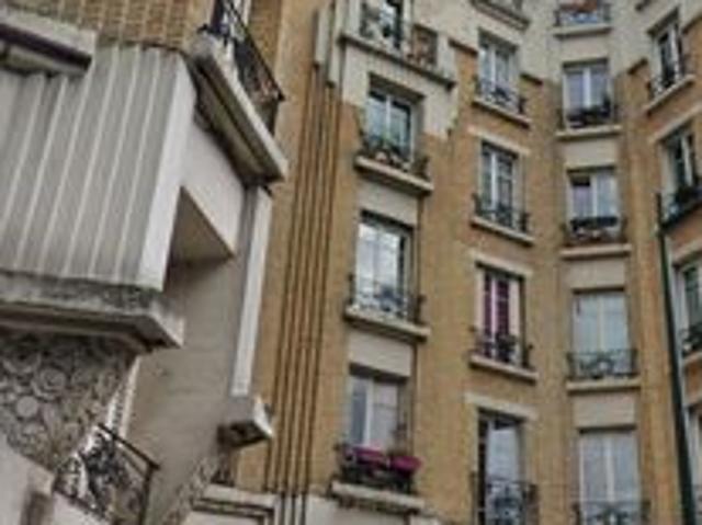 Studio 1 pièce 29 m²