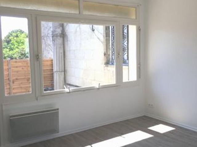 Studio 1 pièce 29 m²