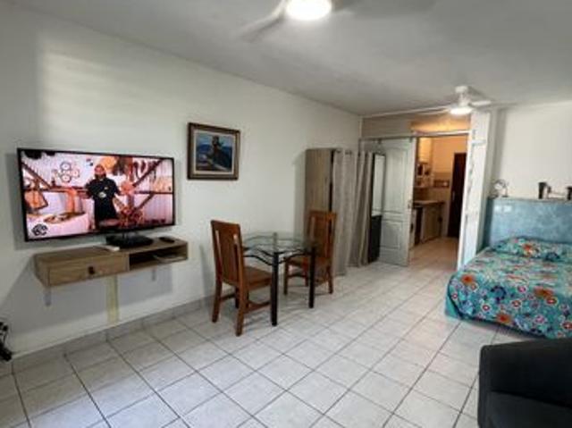 Studio 1 pièce 29 m²