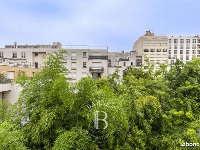 Studio 1 pièce 29 m²