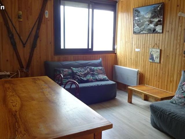 Studio 1 pièce 29 m²