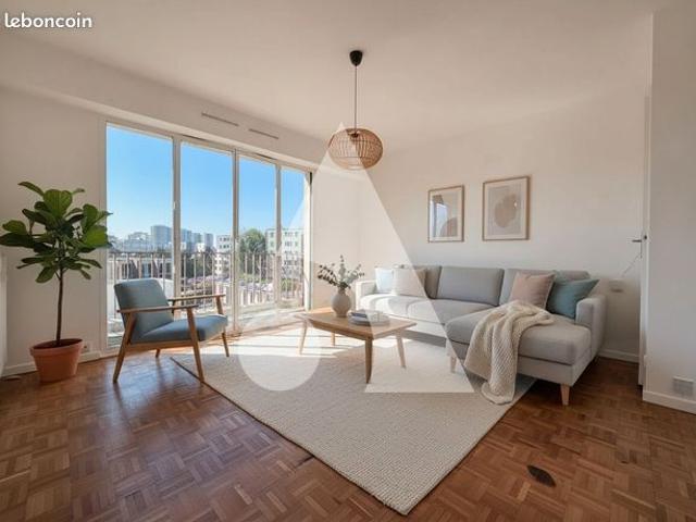 Studio 1 pièce 29 m²