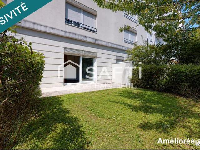 Studio 1 pièce 29 m²