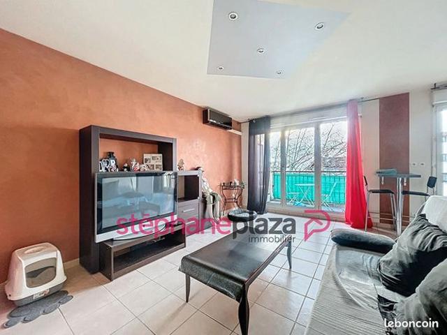 Studio 1 pièce 29 m²