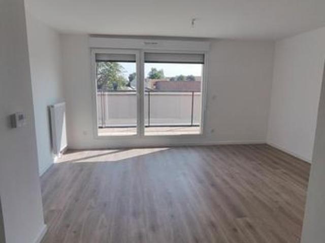Studio 1 pièce 29 m²