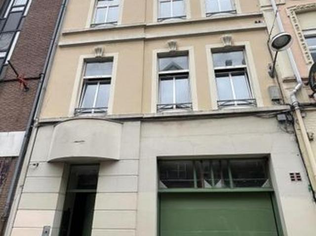 Studio 1 pièce 29 m²