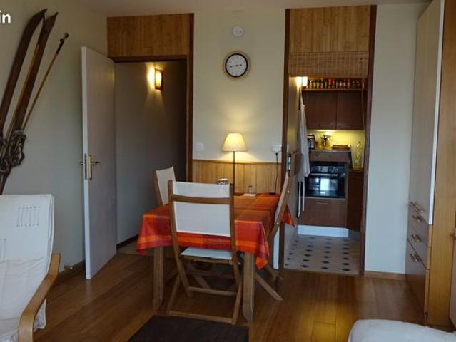 Studio 1 pièce 29 m²