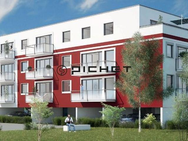Studio 1 pièce 29 m²