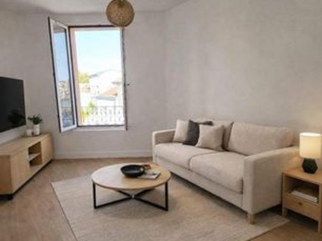 Studio 1 pièce 29 m²