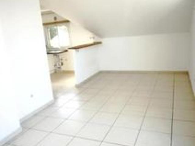Studio 1 pièce 29 m²