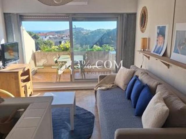 Studio 1 pièce 29 m²