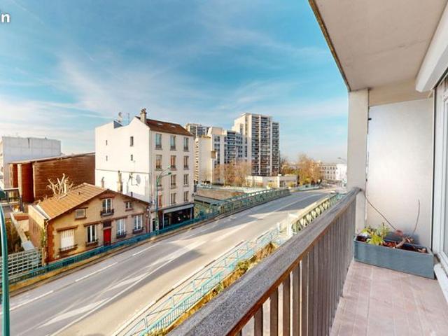 Studio 1 pièce 29 m²