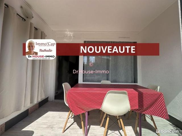 Studio 1 pièce 29 m²
