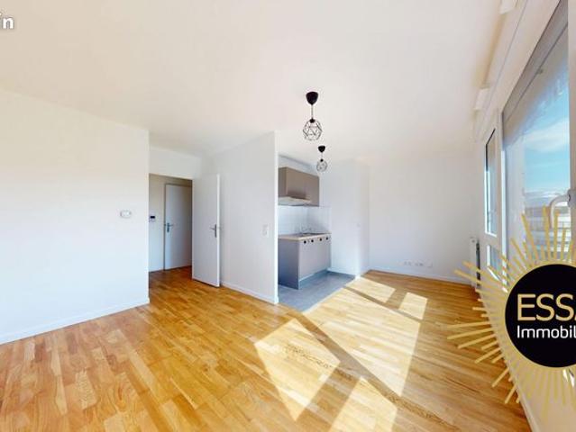 Studio 1 pièce 29 m²