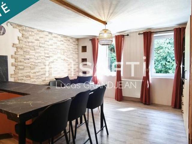 Studio 1 pièce 29 m²