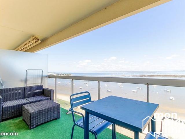 Studio 1 pièce 29 m²