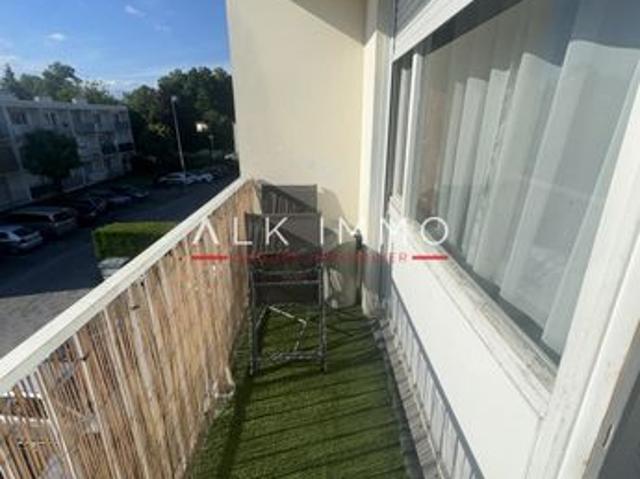 Studio 1 pièce 29 m²