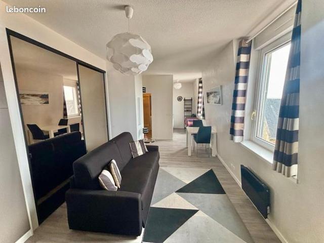 Studio 1 pièce 29 m²