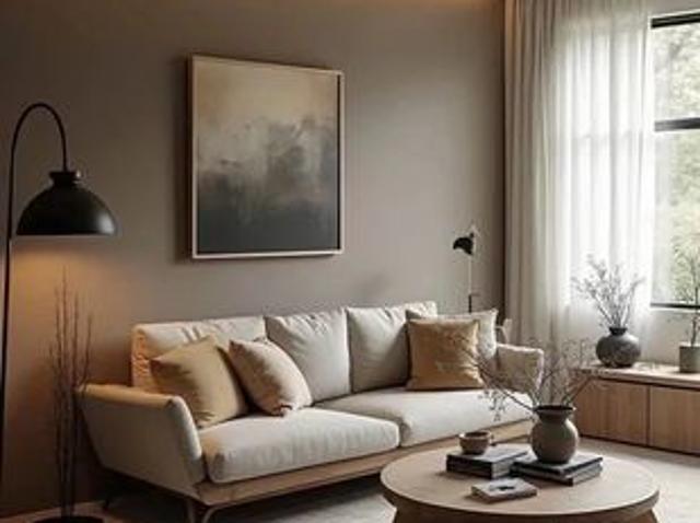 Studio 1 pièce 33 m²