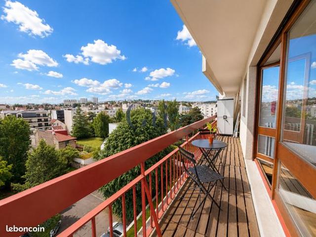 Studio 1 pièce 33 m²