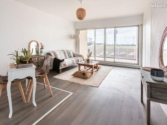 Studio 1 pièce 33 m²