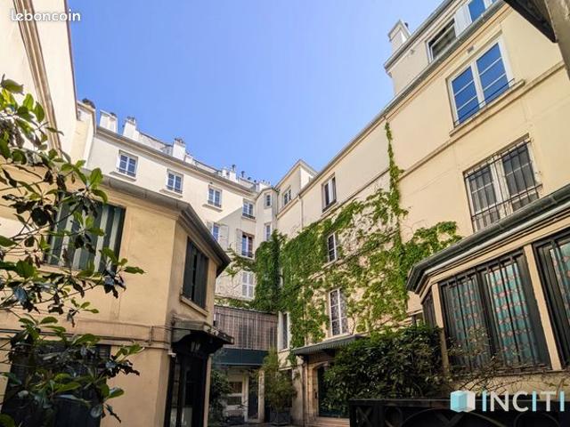 Studio 1 pièce 33 m²