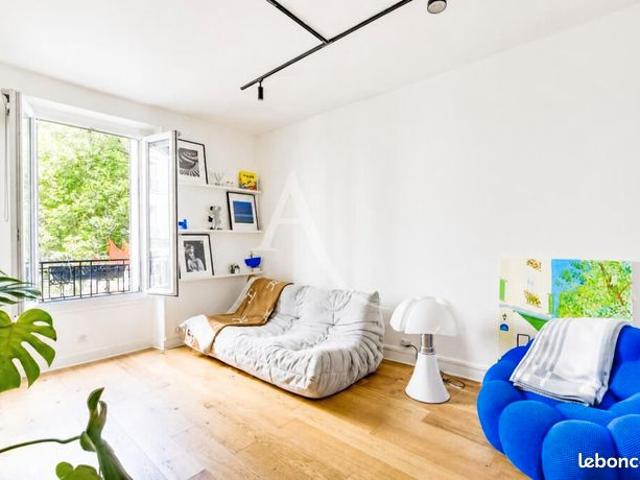 Studio 1 pièce 33 m²